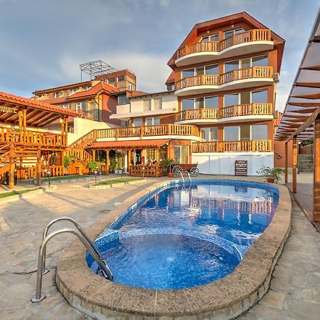Отель Casa Di Angel Синеморец Экстерьер фото